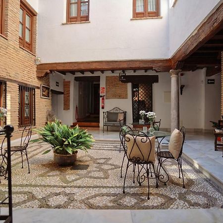 Charminghomesgranada Aljibe Antiguo エクステリア 写真