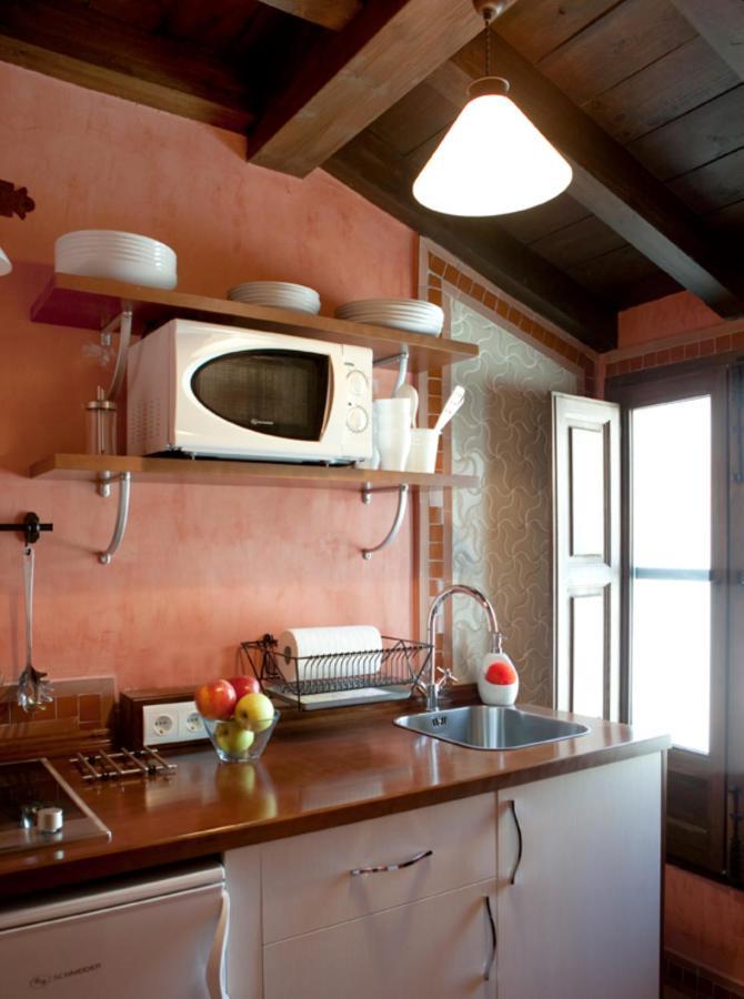 Charminghomesgranada Aljibe Antiguo エクステリア 写真