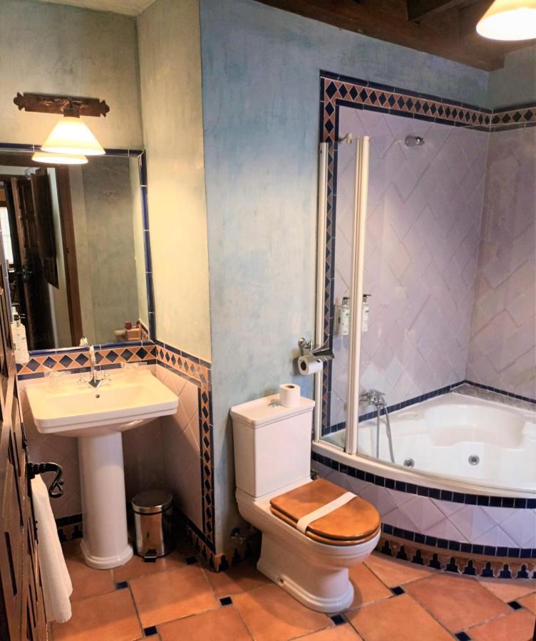 Charminghomesgranada Aljibe Antiguo エクステリア 写真