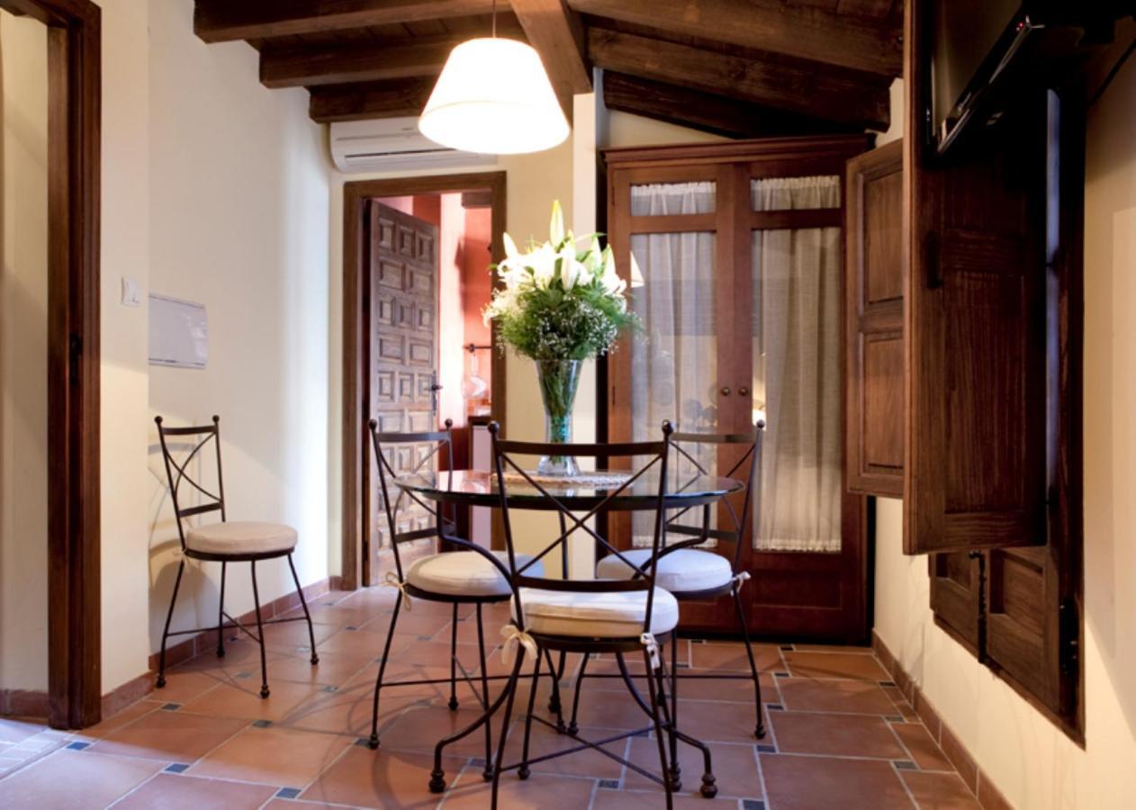 Charminghomesgranada Aljibe Antiguo エクステリア 写真