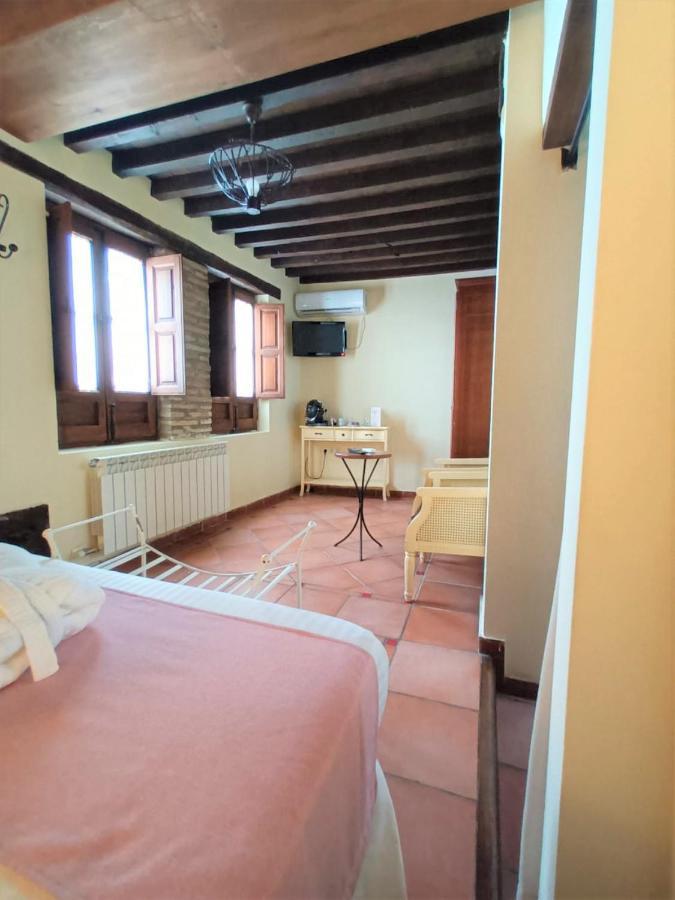 Charminghomesgranada Aljibe Antiguo エクステリア 写真