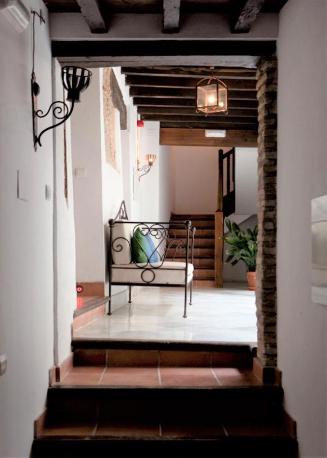 Charminghomesgranada Aljibe Antiguo エクステリア 写真