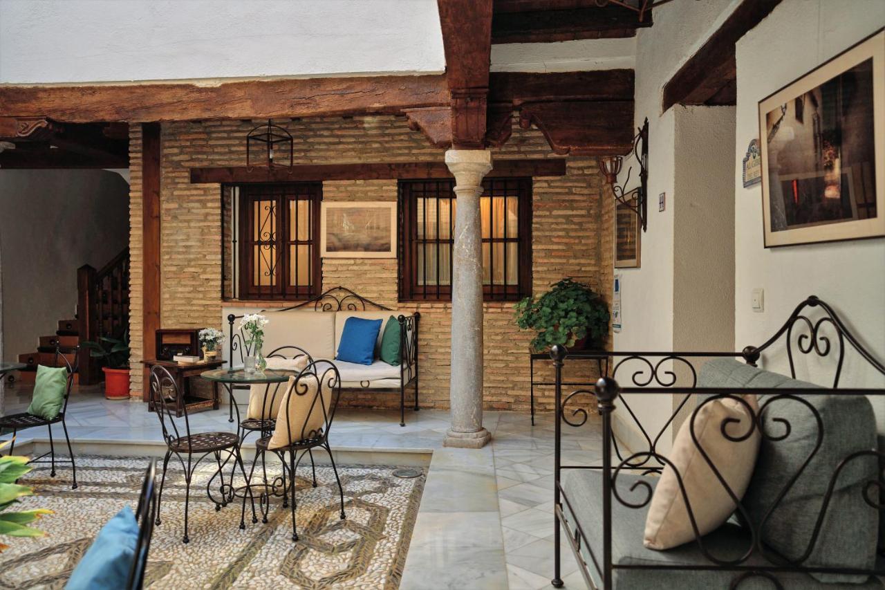 Charminghomesgranada Aljibe Antiguo エクステリア 写真